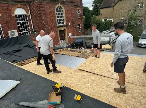 Recent roofing project 4 in Guildford & Surrounding Areas