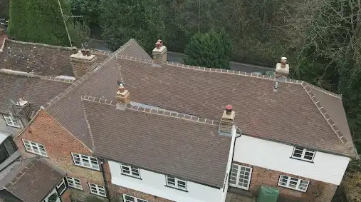 Recent roofing project 2 in Guildford & Surrounding Areas